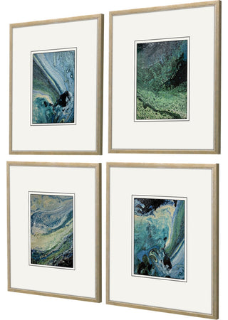 Color Candy II Artwork, 4-Piece Set