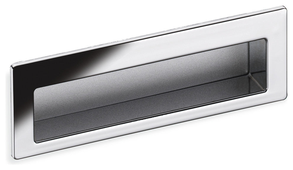 Schwinn Z078 Flush Pull, Polished Chrome
