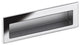Schwinn Z078 Flush Pull, Polished Chrome