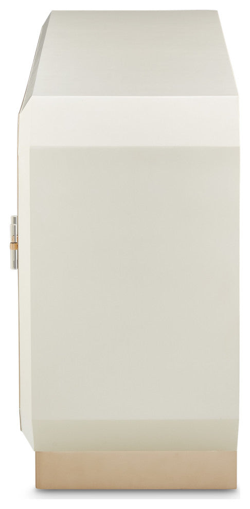 La Rachelle Sideboard - Medium Champagne