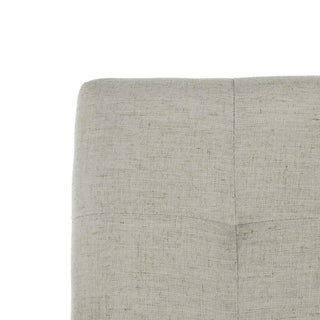 Safavieh Nikita Counter Stool, Light Grey/Espresso