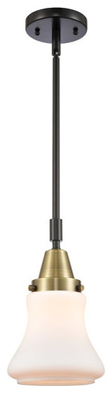 INNOVATIONS LIGHTING 447-1S-BAB-G191-LED Bellmont Mini Pendant