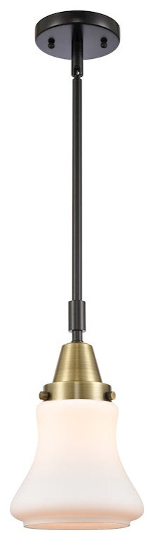 INNOVATIONS LIGHTING 447-1S-BAB-G191-LED Bellmont Mini Pendant