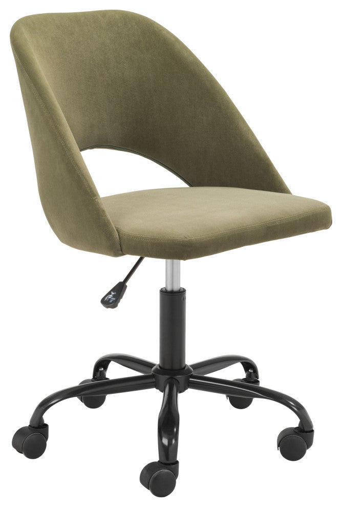 Treibh Office Chair Olive