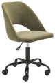 Treibh Office Chair Olive