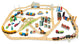 Mountain View Train Set