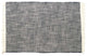 Set of Eight Dark Blue Woven Textured Placemats
