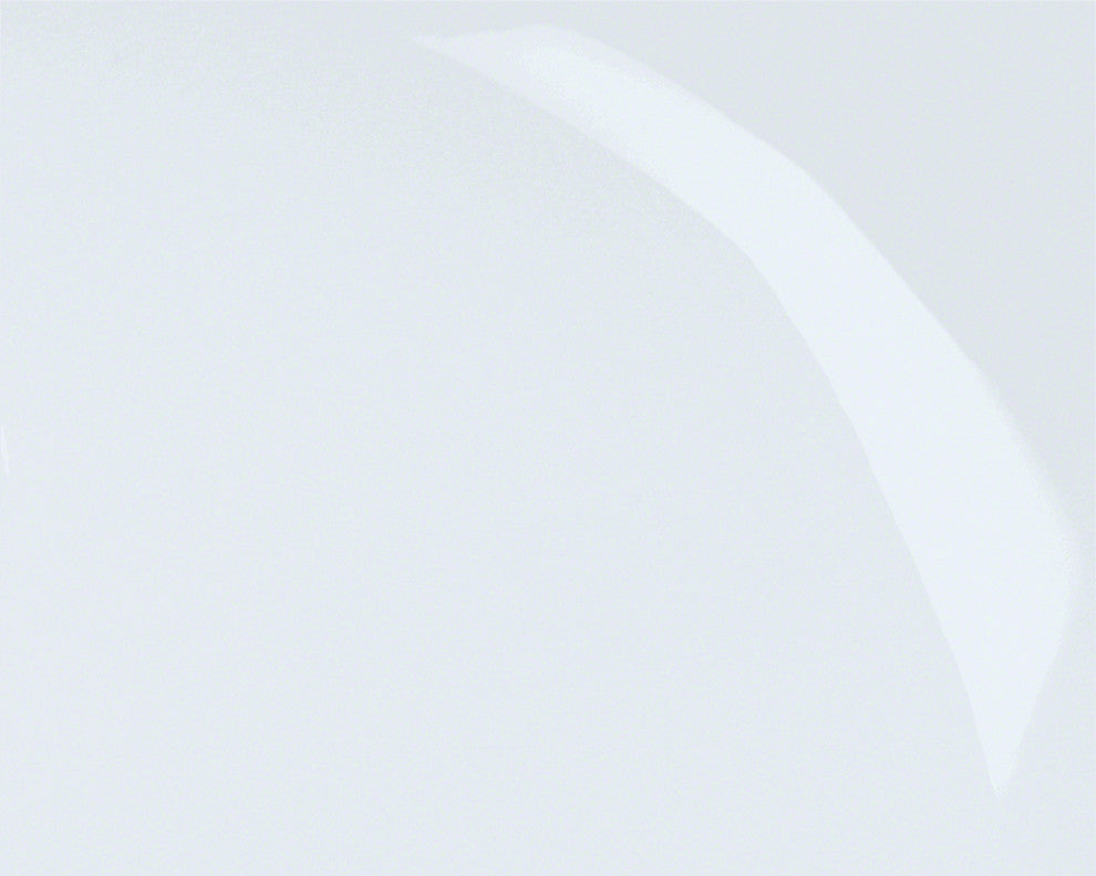 P022VW Porcelain Vessel Sink, White