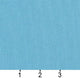 Aqua Turquoise Solid Woven Cotton Preshrunk Canvas Upholstery Fabric By The Yard