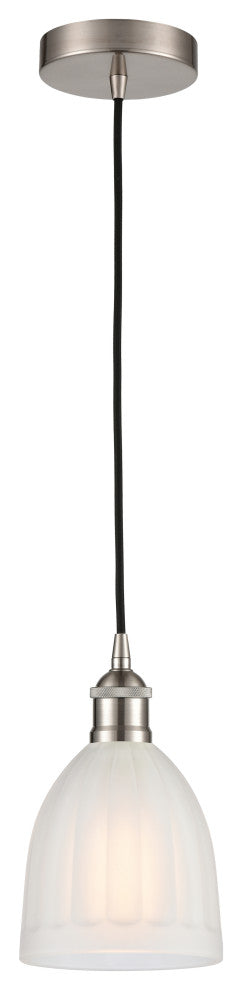 Innovations 616-1P-SN-G441-LED 1-Light Mini Pendant, Brushed Satin Nickel