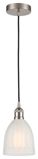 Innovations 616-1P-SN-G441-LED 1-Light Mini Pendant, Brushed Satin Nickel