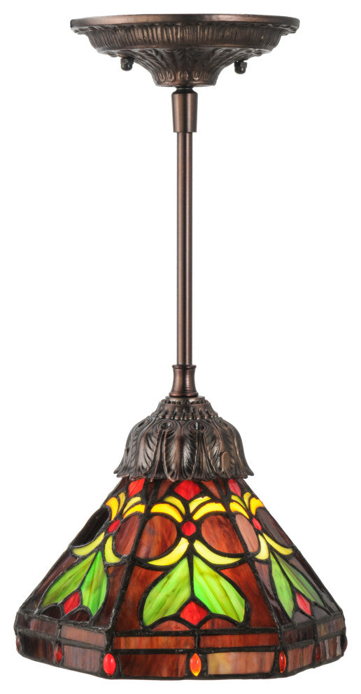 8 Wide Middleton Mini Pendant