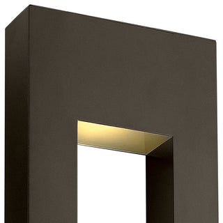 Hinkley Atlantis Extra Large Wall Mount Lantern, Bronze