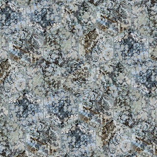 Inedita Hex Blue Porcelain Floor and Wall Tile