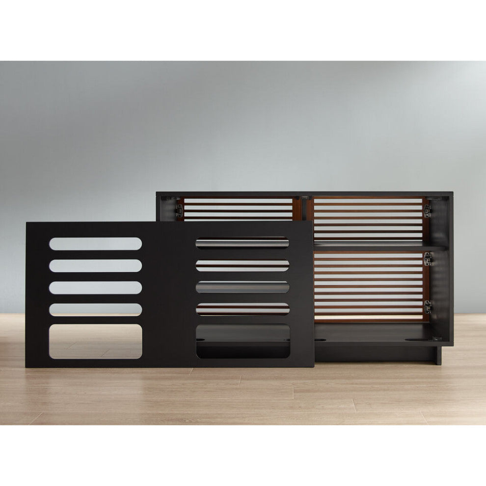 Greenington 48" Rowan Media Center | Amber