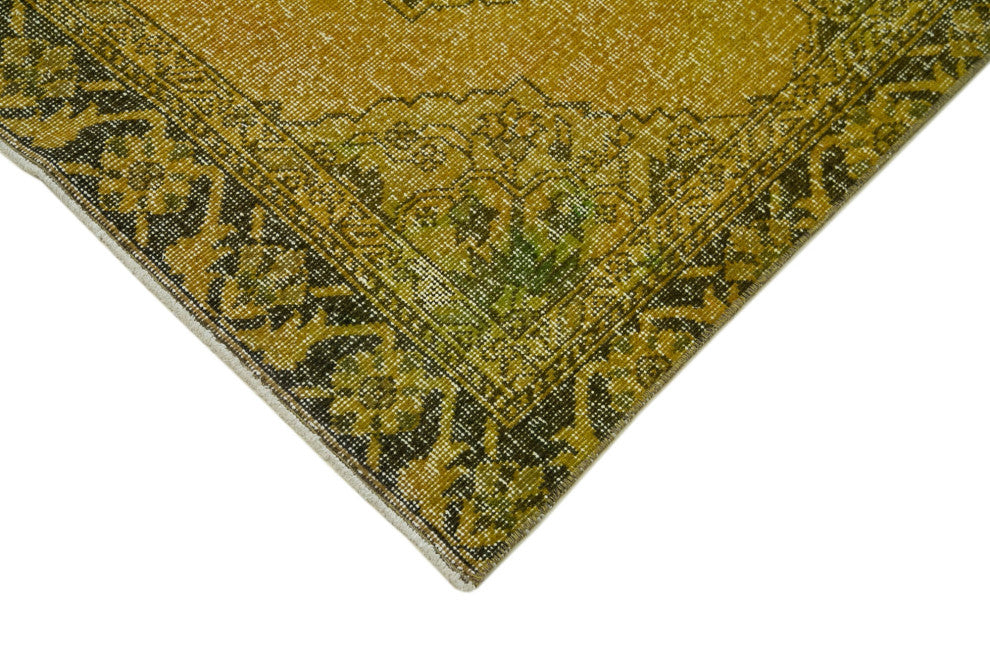 Rug N Carpet - Handmade Oriental 4' 4" x 13' 0" Tribal Runner Rug