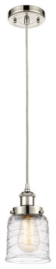 Innovations 916-1P-PN-G513-LED 1-Light Mini Pendant, Polished Nickel