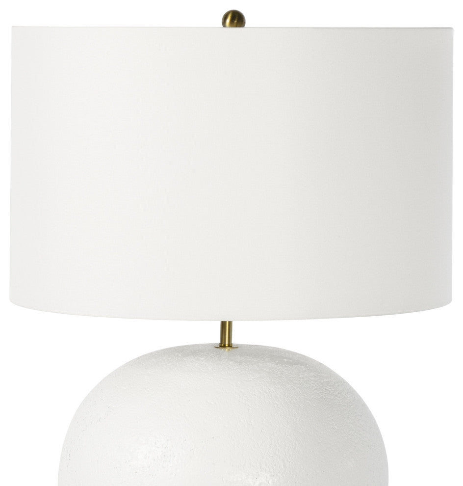 Blanche Concrete Table Lamp