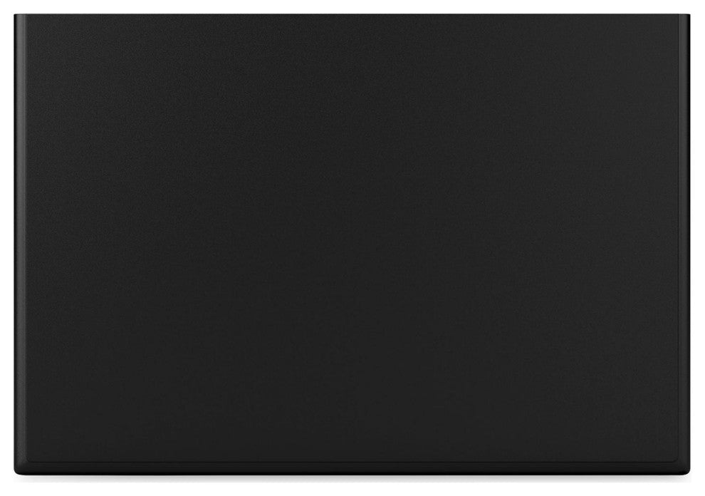 Lanolee Black Nightstand