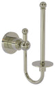 Astor Place Upright Toilet Tissue Holder, Polished Nickel