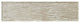 Sonnagh 3"x12" Laminated Glass Mosaic Wall Tile, Champagne, Sample
