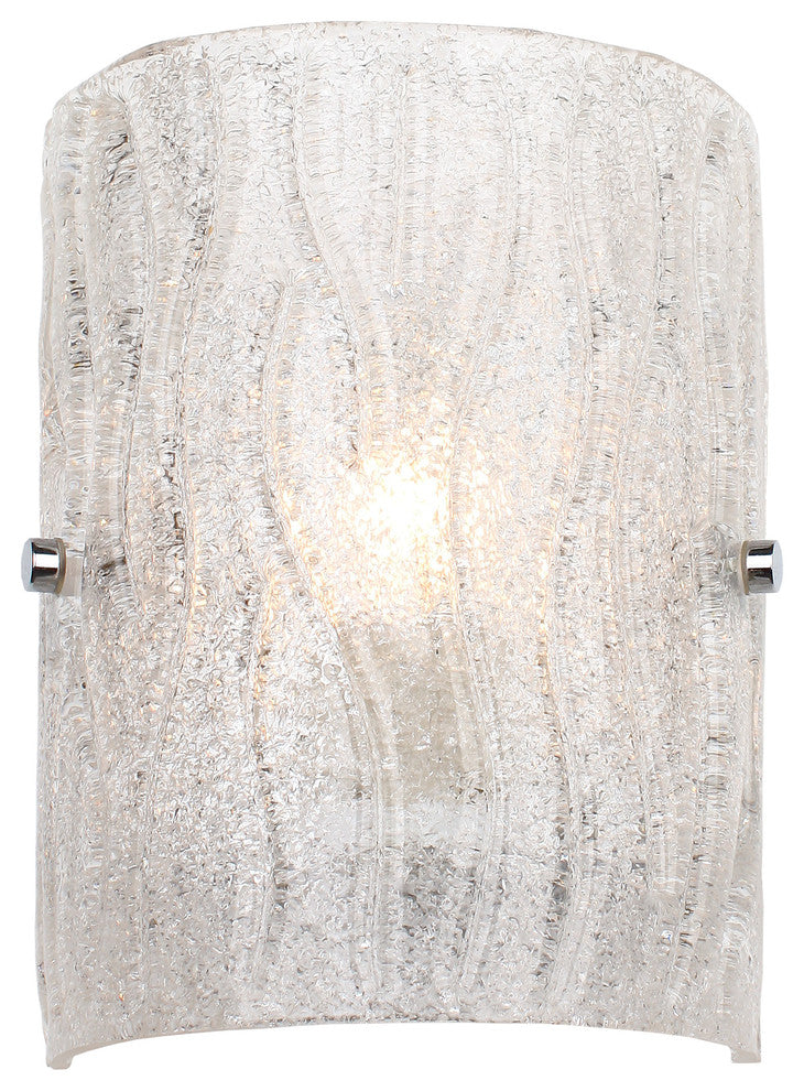 Brilliance 1-Lt Bath - Chrome