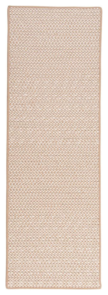 Herringbone Mudroom Runner