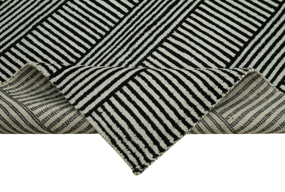 Rug N Carpet - Handmade One-of-a-Kind 9' 1'' x 11' 8'' Moroccan Area Rug