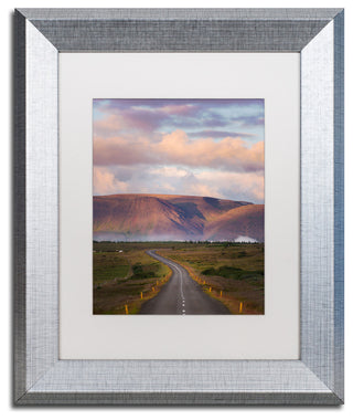 Philippe Sainte-Laudy 'Always on my Mind' Matted Framed Art