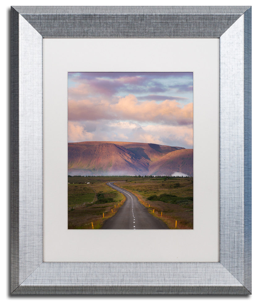 Philippe Sainte-Laudy 'Always on my Mind' Matted Framed Art