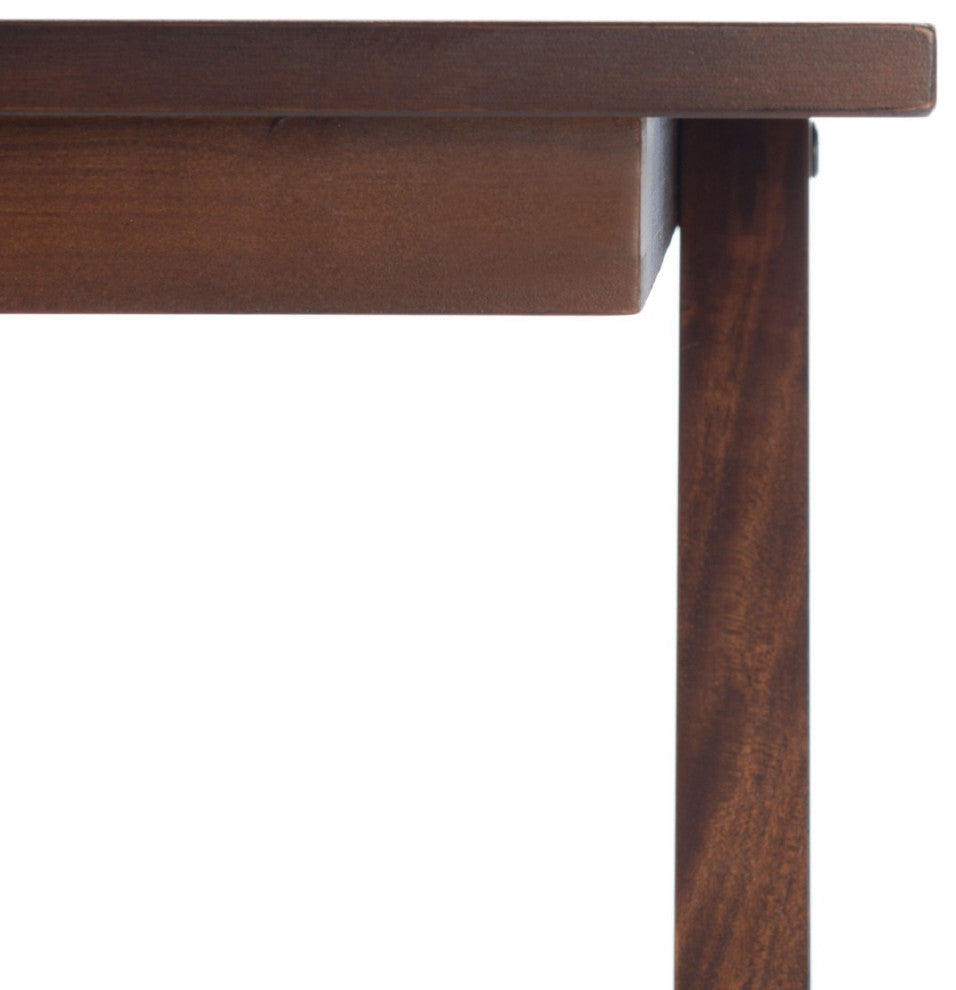 Safavieh Redding Desk, Walnut