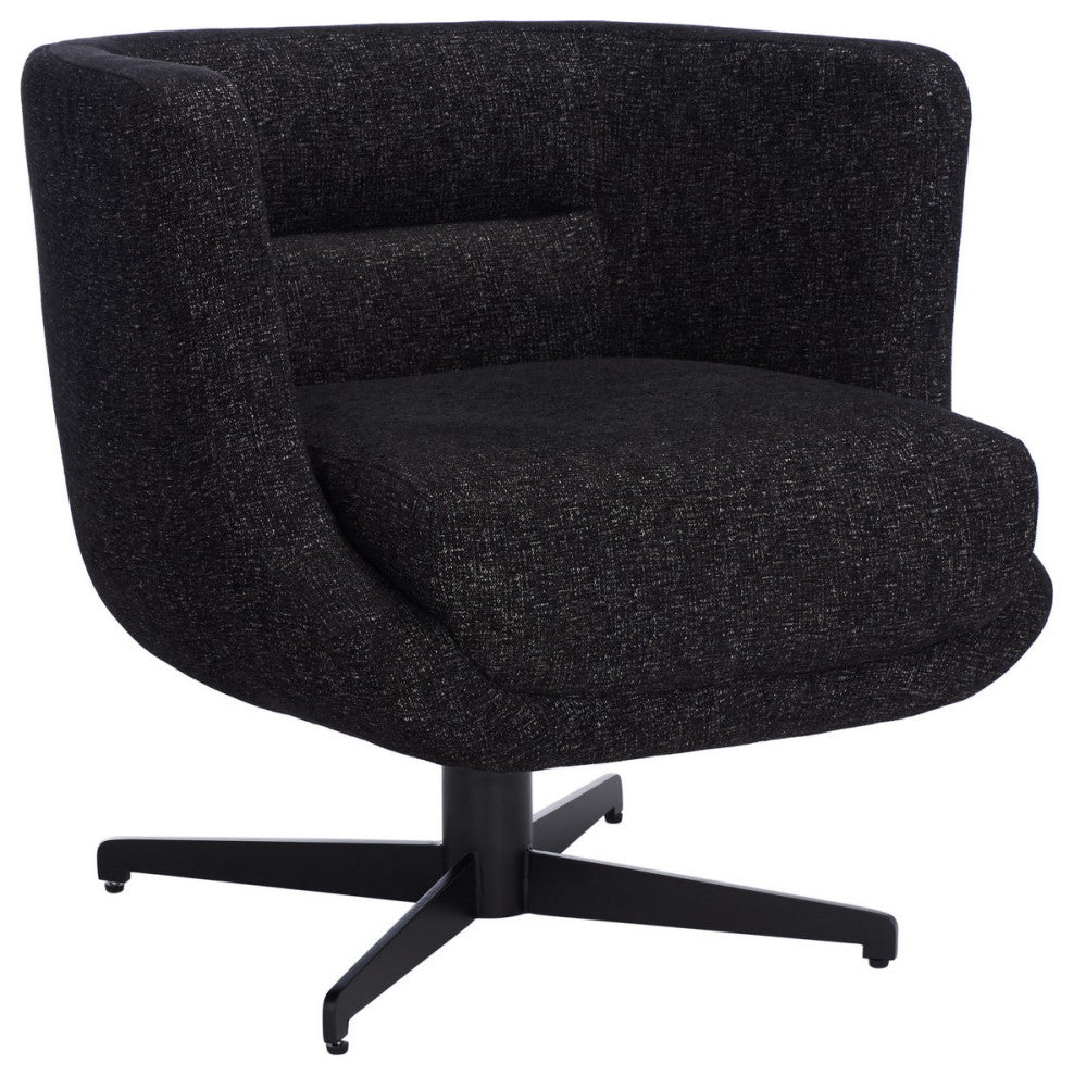 Safavieh Wexler Accent Chair, Black