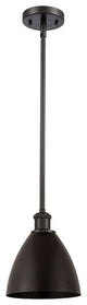 Ballston Dome Pendant, Oil Rubbed Bronze, LED