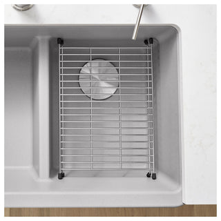 Blanco Stainless Steel Floating Sink Grid for all Ikon and Vintera Sinks