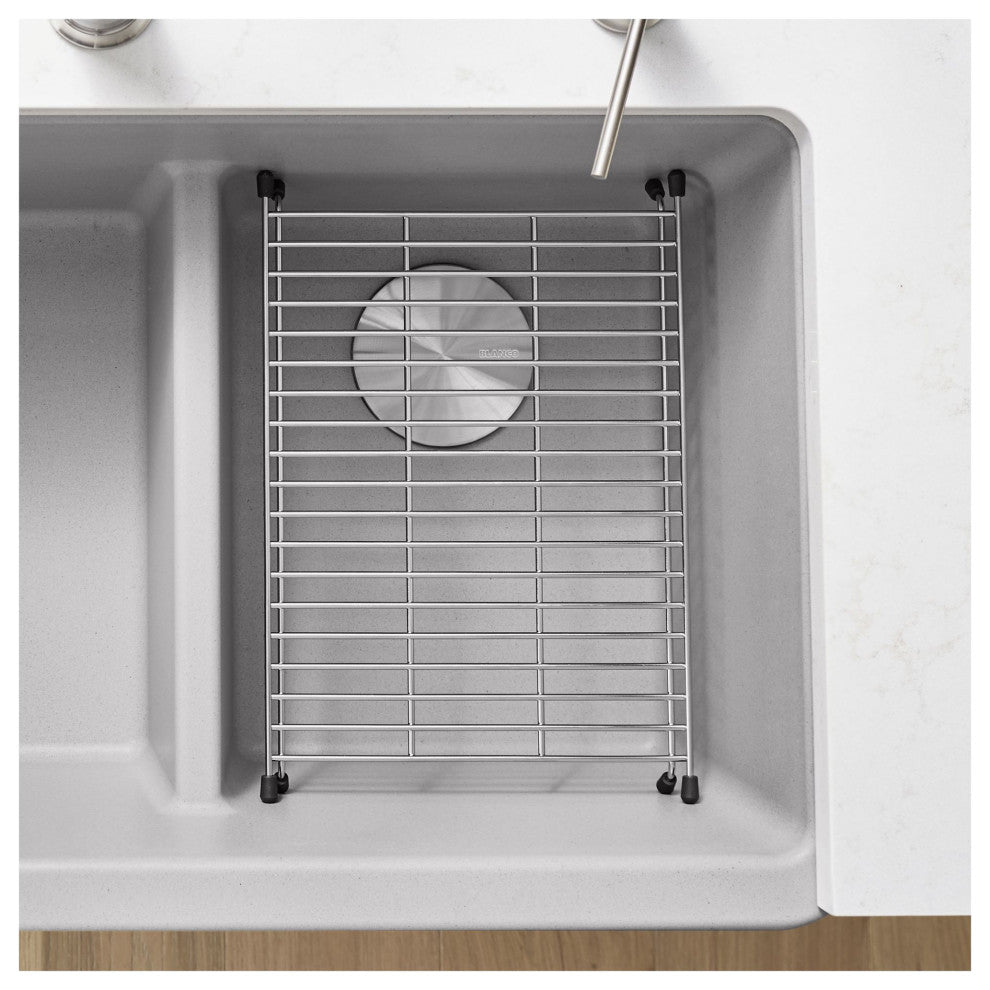 Blanco Stainless Steel Floating Sink Grid for all Ikon and Vintera Sinks