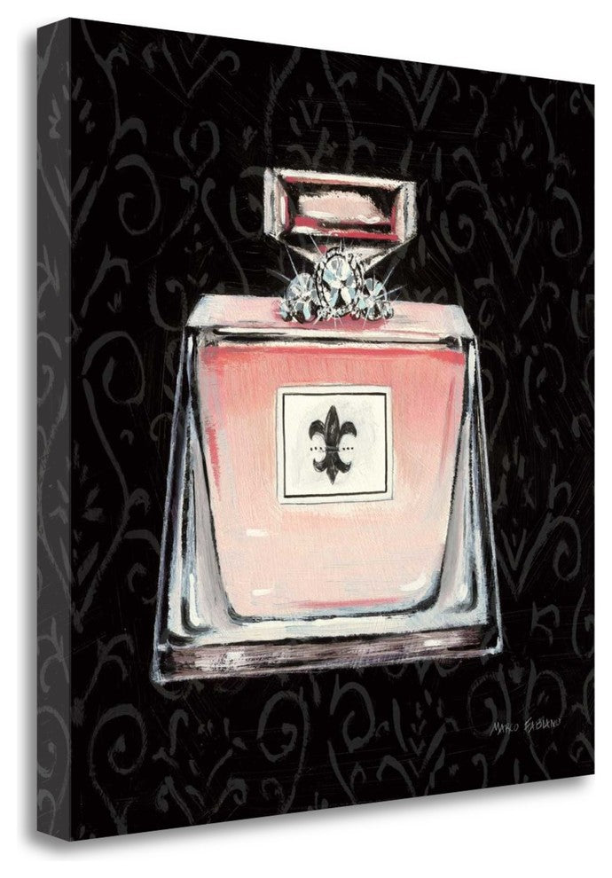 "Samanthas Boudoir III" By Marco Fabiano, Giclee Print on Gallery Wrap Canvas
