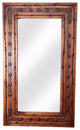 Rancho Adobe Rustic Mirror