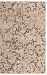 Unique Loom Oasis Breeze Area Rug, Brown, 6' 0 X 9' 0 Rectangular
