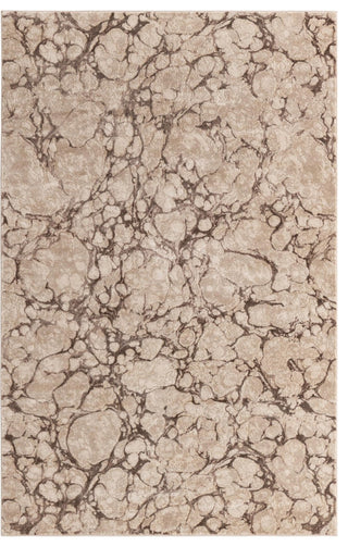 Unique Loom Oasis Breeze Area Rug, Brown, 6' 0 X 9' 0 Rectangular