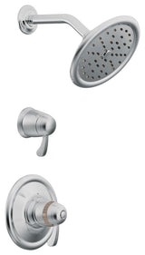 Moen Chrome Exacttemp(R Shower Only TS3400