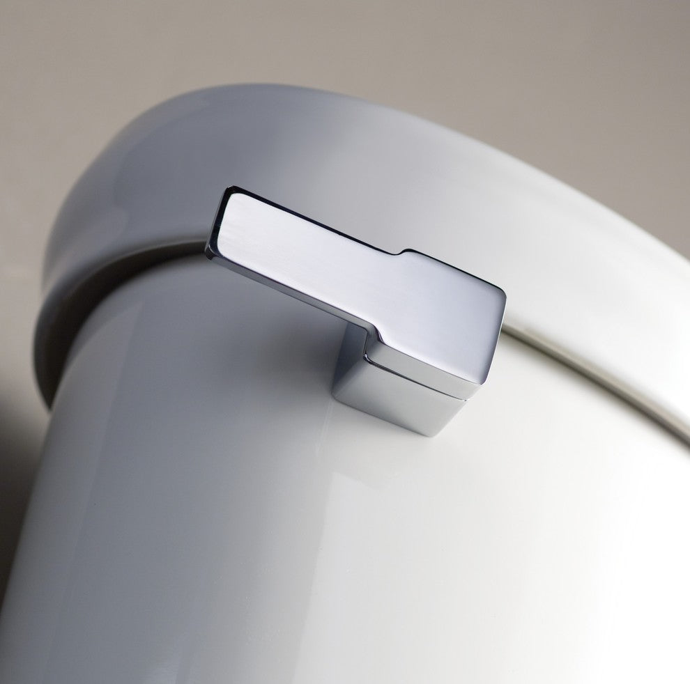 Creative Specialties, Bathroom Part, Chrome, 3"x1"x1"