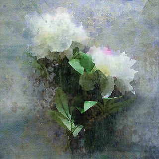 "Bright" Print on Canvas by Irena Orlov