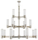 Weston, Polished Nickel