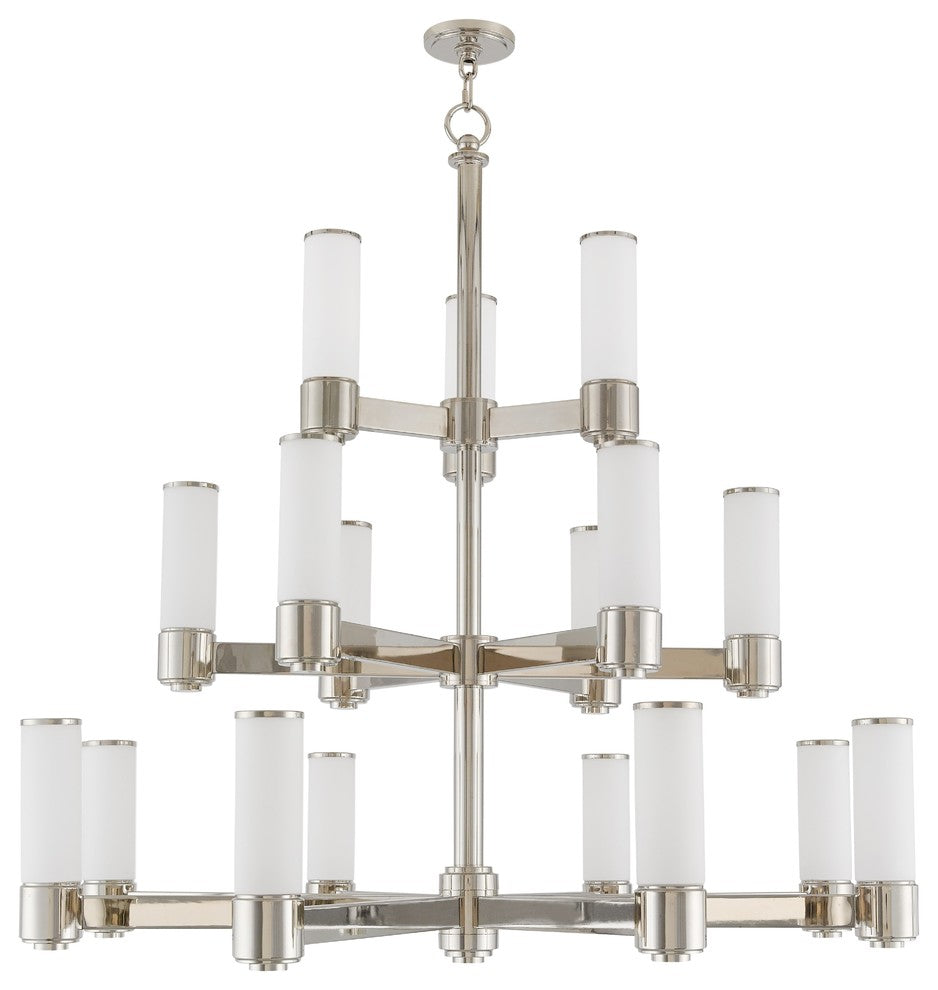 Weston, Polished Nickel
