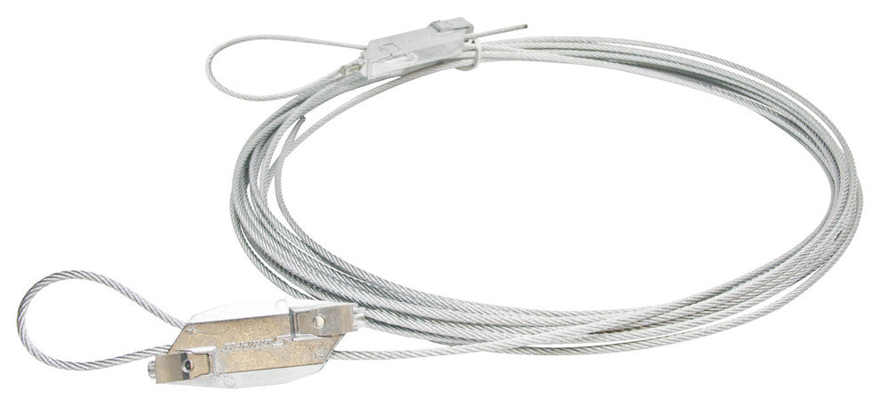 American Lighting Ls-Cable-60 60' Cable Strut Kit