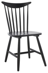 Safavieh Jodan Dining Chair, Black