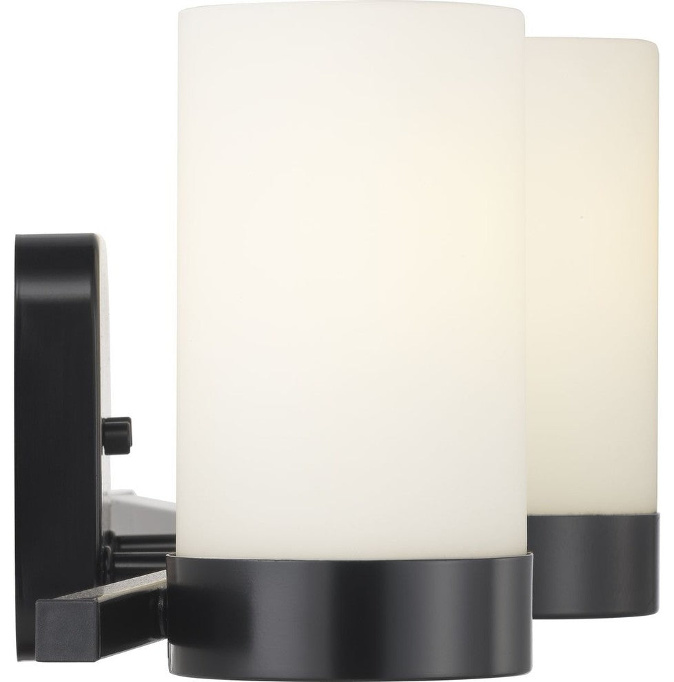 Elevate  Collection Three-Light Bath and Vanity