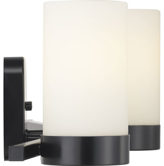 Elevate  Collection Three-Light Bath and Vanity