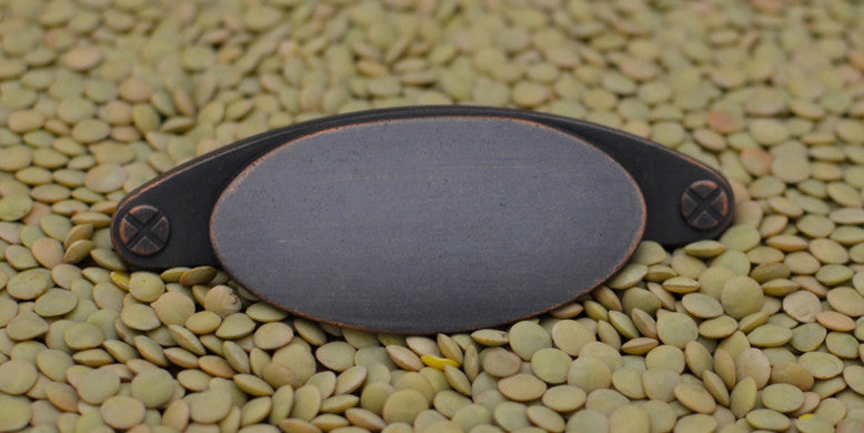 Pull, Venetian Bronze