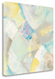 "White Rock I" By Albena Hristova, Giclee Print on Gallery Wrap Canvas